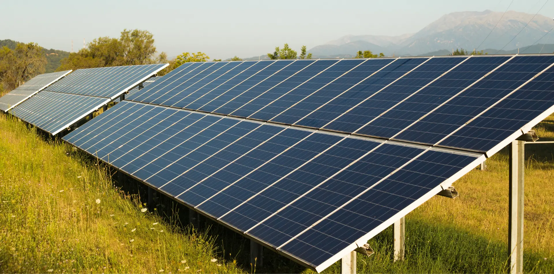 Renewable energy infrastructure