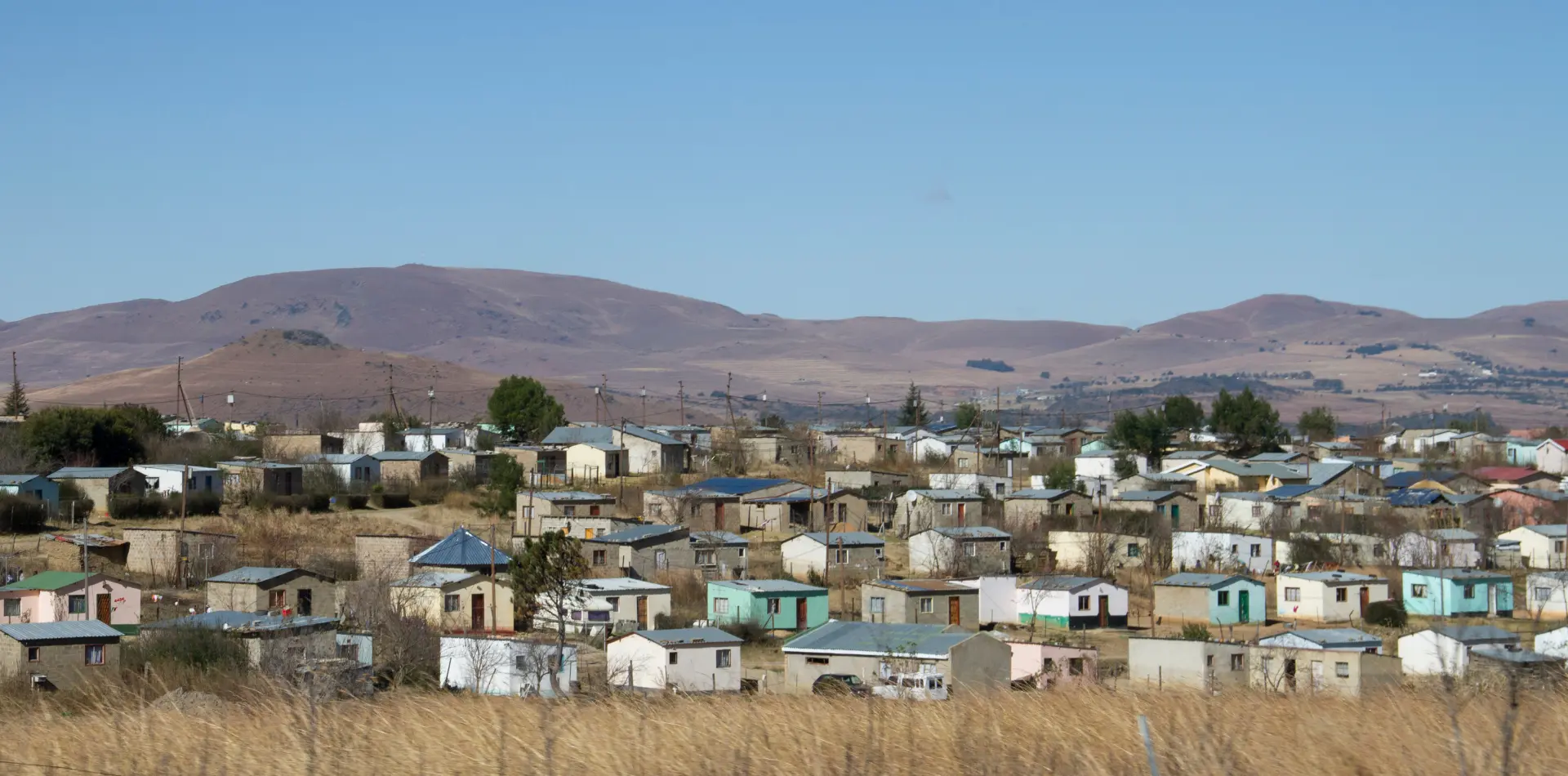 Disadvantaged Communities